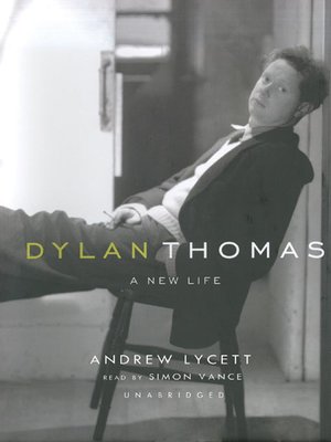 cover image of Dylan Thomas